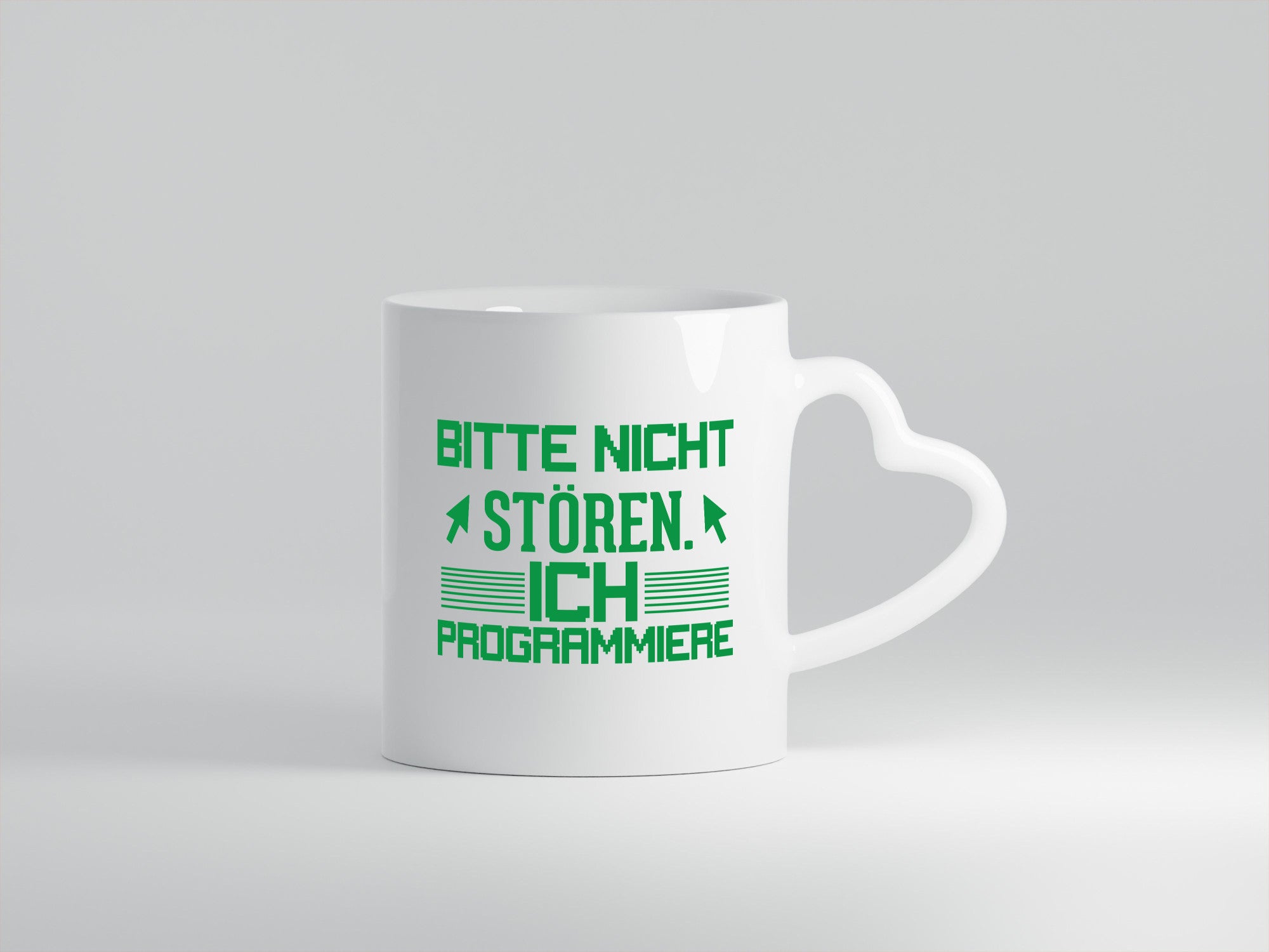 Bitte nicht stören, programmiere | IT Coding Software lustiger Spruch Geschenk