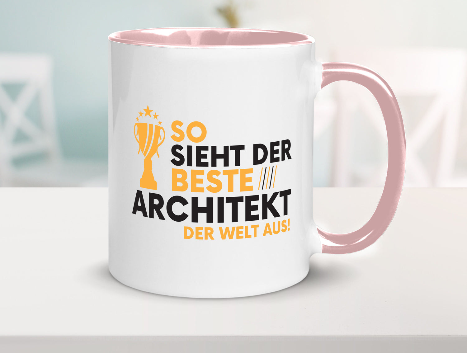 Der Weltbeste Architekt | Architektur Büro Geschenkidee Arbeit Kollegen Humor