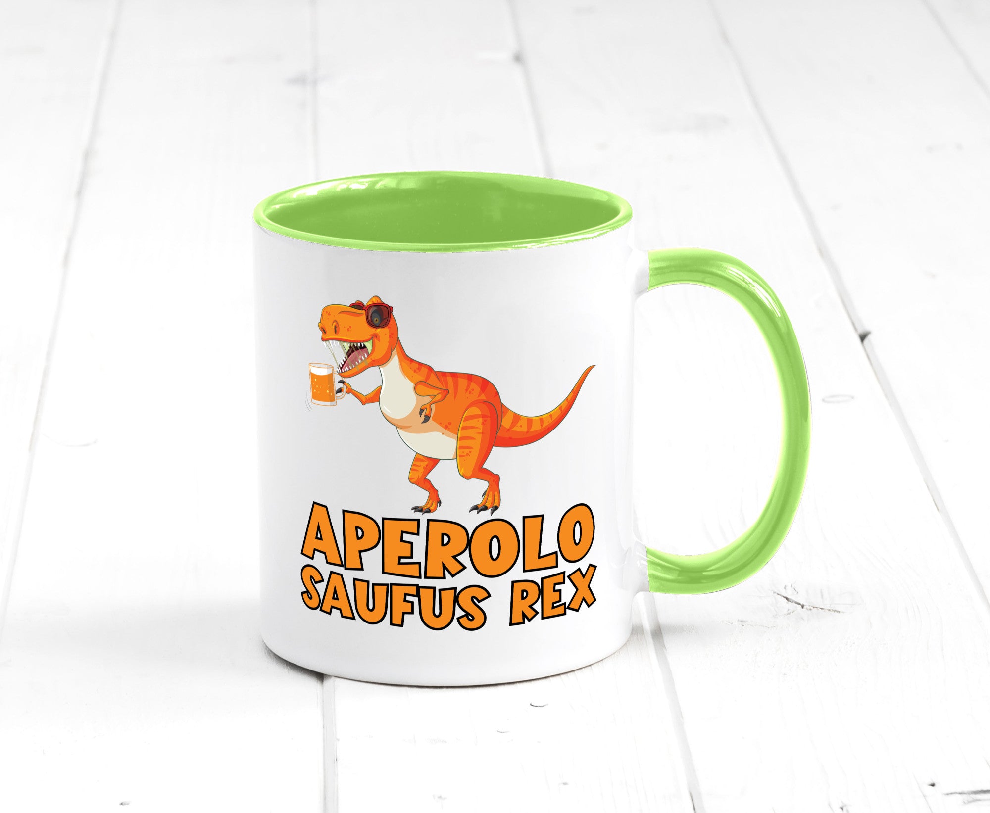 Aperolo Saufus Rex | Party Trinken Aperol lustig Humor Geschenkidee Geschenk