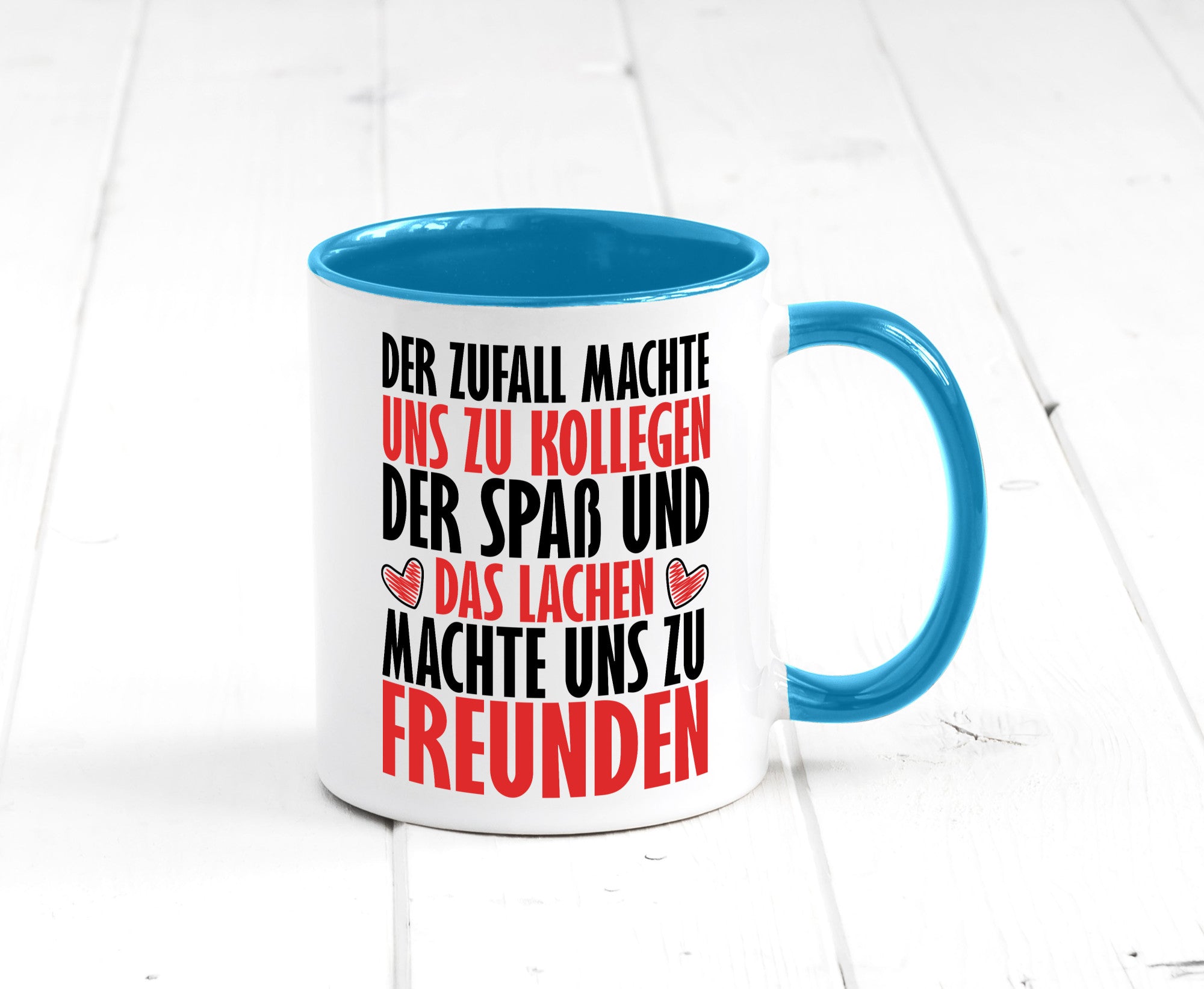 Best Freinds Geschenkidee Humor Tasse