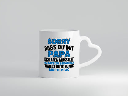 Muttertags Tasse vl3 lustig Familie Geschenkidee Geschenk