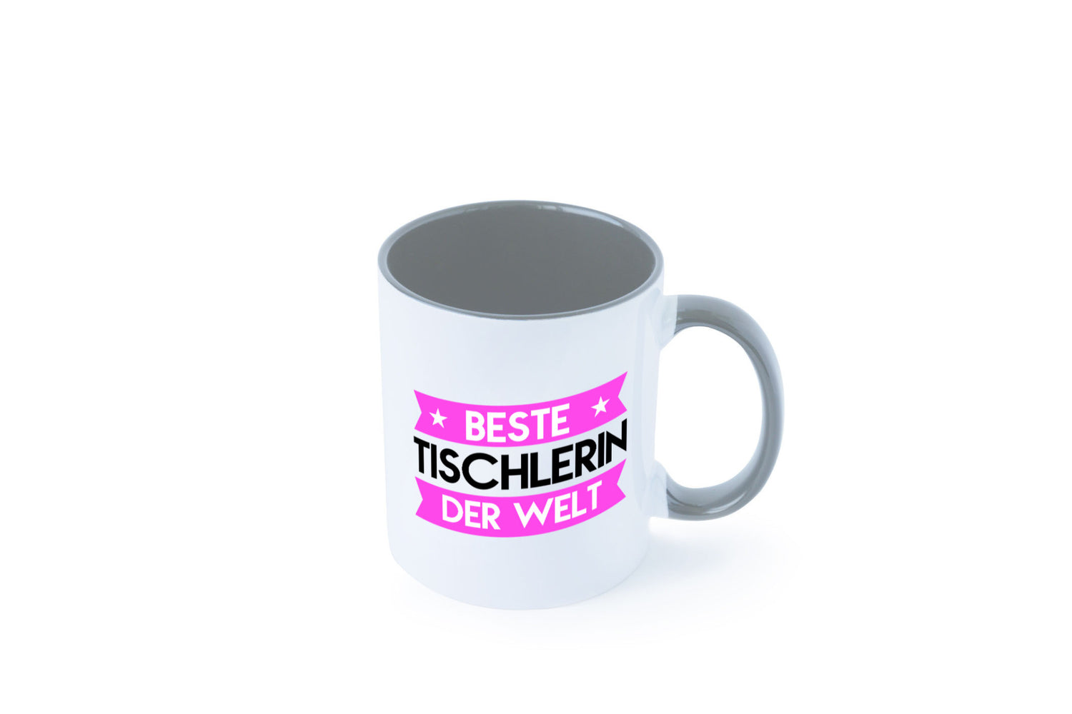 Beste Tischlerin | Tischlerei lustiger Spruch Geschenk Humor Geschenkidee Tasse