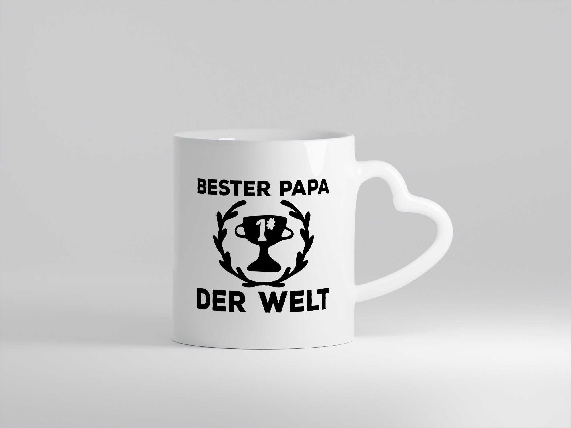 Better Papa der Welt | &amp; Sohn Liebe lustiger Spruch Geschenk Familie