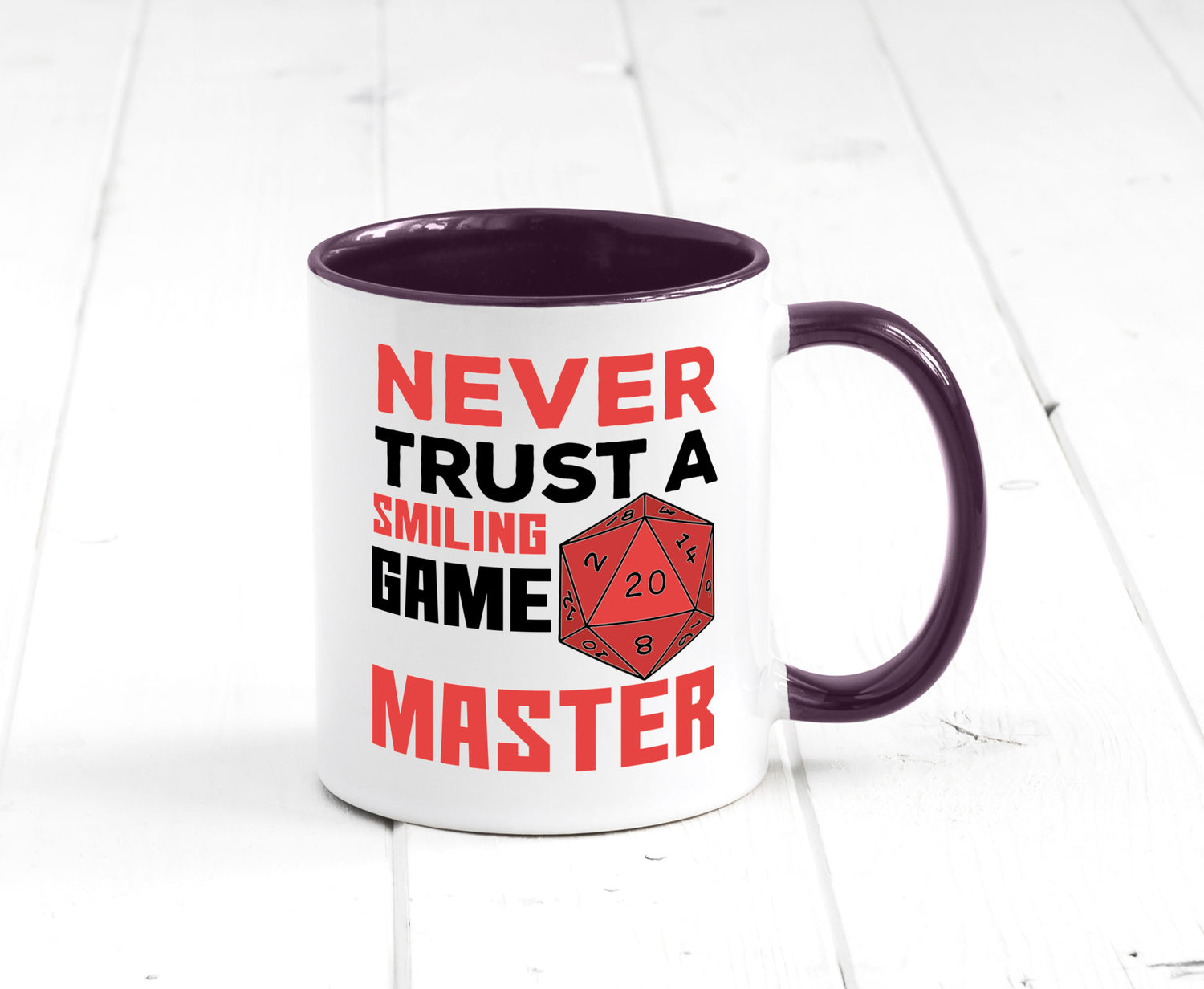 Game Master | Gaming Spieleabend Brettspiele Humor Geschenkidee Tasse