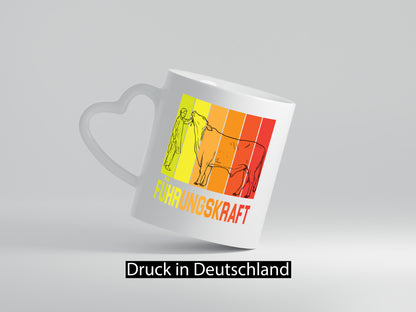 Führungskraft | Farmer Bauernhof lustig Humor Geschenkidee Geschenk Tasse