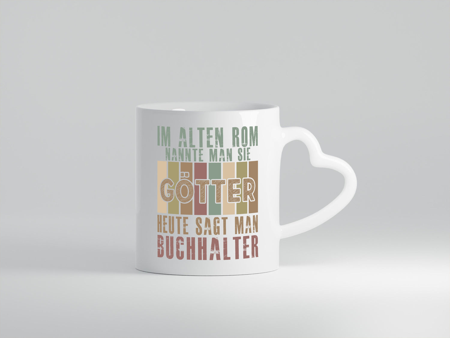 Heute sagt man: Buchhalter | Buchhaltung Humor lustig Geschenkidee Geschenk