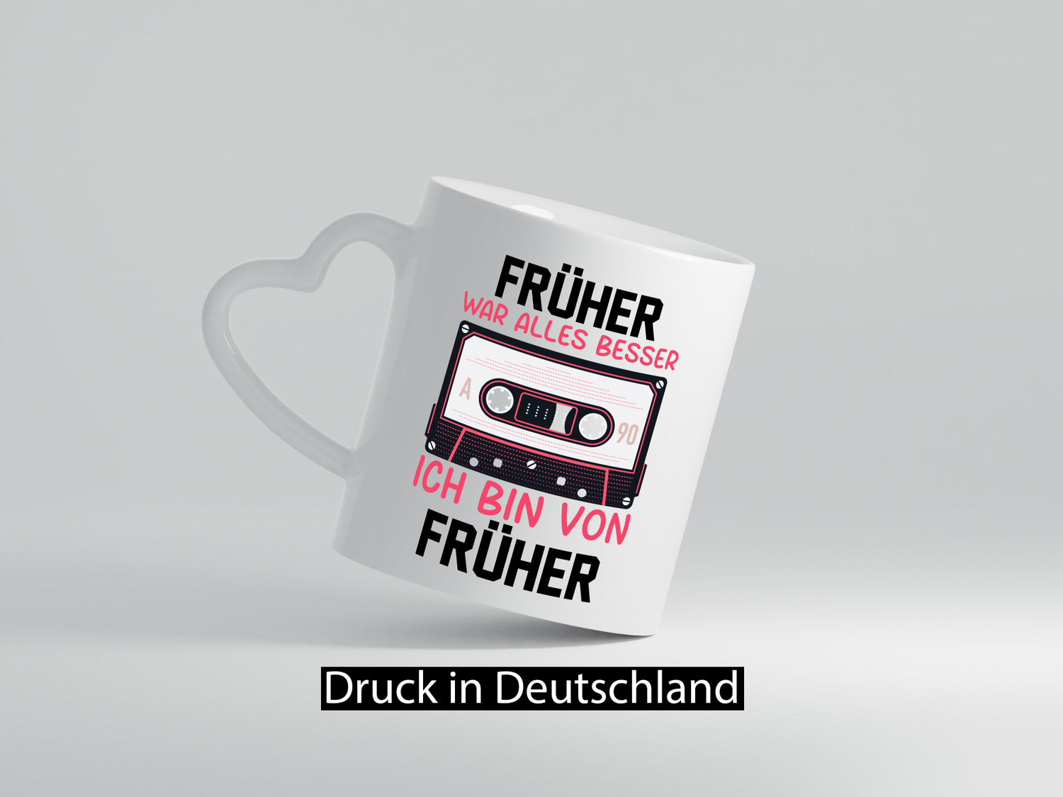 Früher war alles besser ich bin von | Alte Zeit lustig Humor Geschenkidee