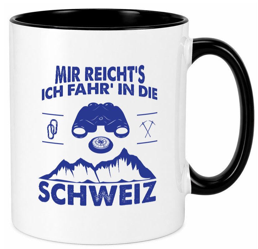 Mir reicht&