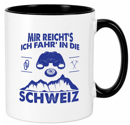 Mir reicht&
