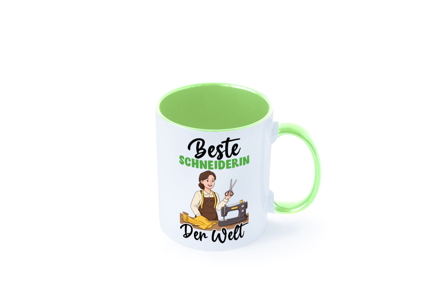Beste Schneiderin | Beruf Schneiderei v2 Geschenk Arbeit Kollegen Büro lustiger