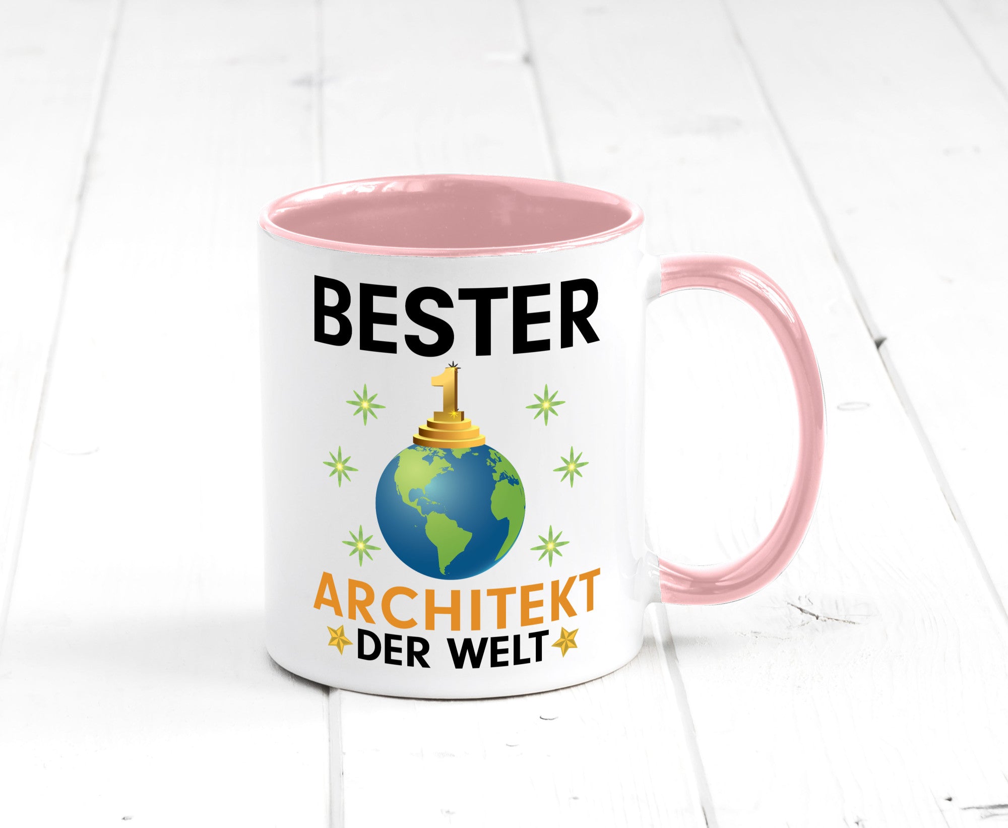 Welt Bester Architekt | Architektur Büro Geschenkidee Arbeit Kollegen Humor