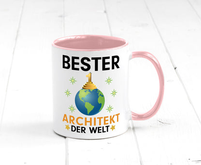 Welt Bester Architekt | Architektur Büro Geschenkidee Arbeit Kollegen Humor
