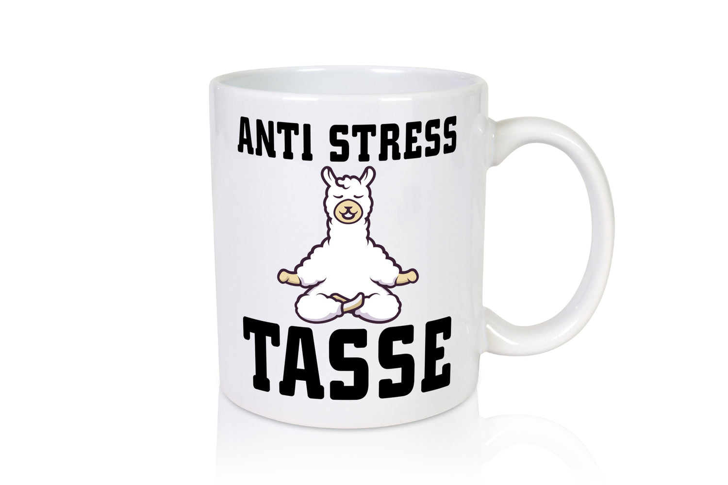 Anti Stress Tasse lustig Humor Geschenkidee Geschenk