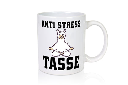 Anti Stress Tasse lustig Humor Geschenkidee Geschenk