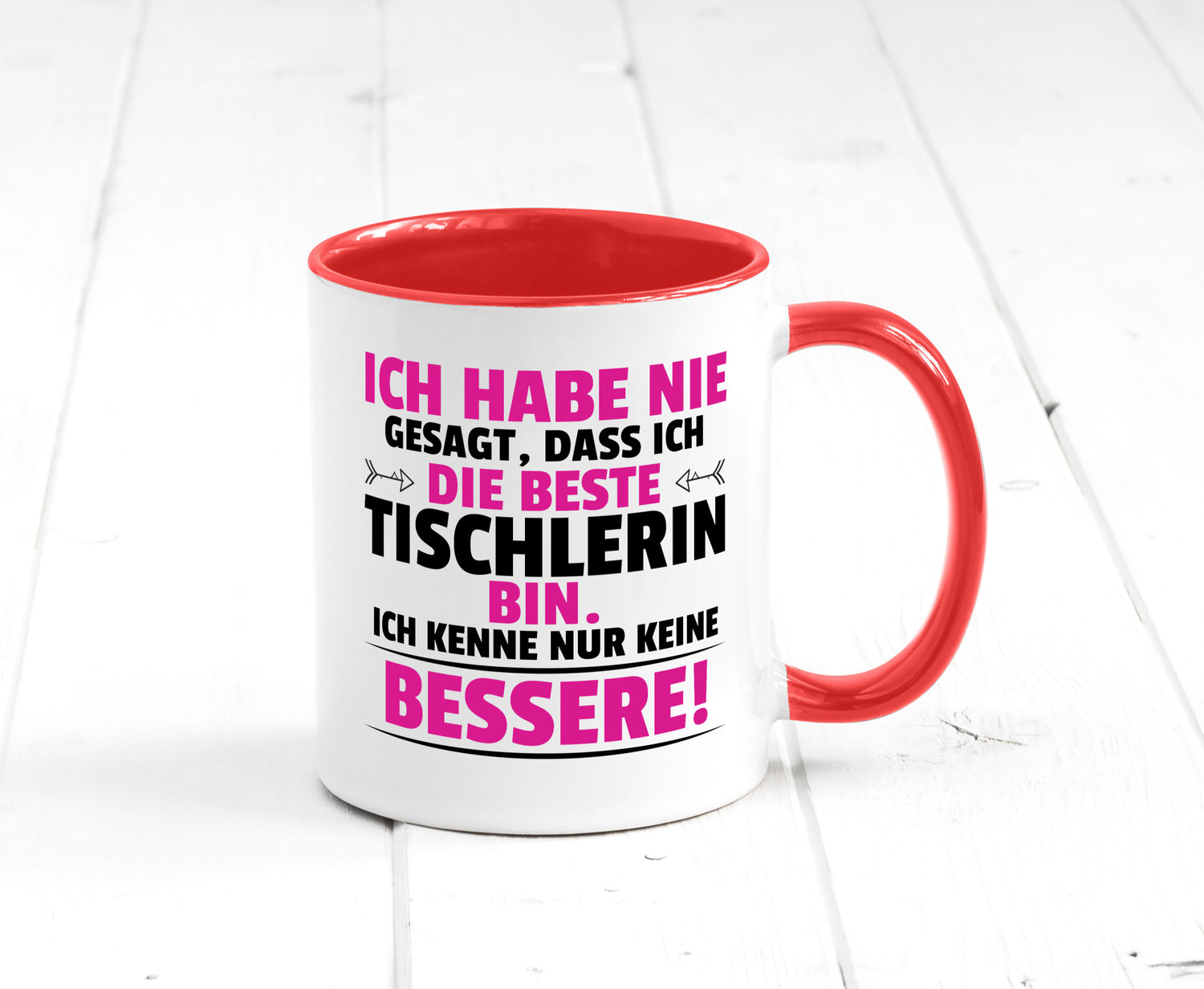 Die Beste Tischlerin | Tischlerei lustiger Spruch Geschenk Humor Geschenkidee