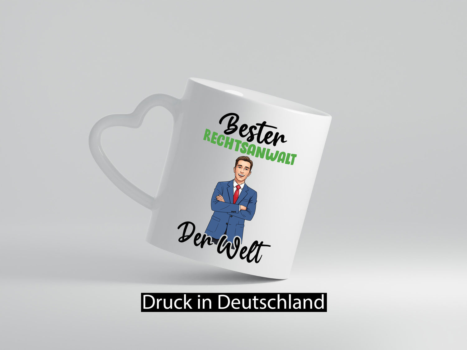 Bester Rechtsanwalt | Anwalt Jurist v2 lustiger Spruch Geschenk Humor