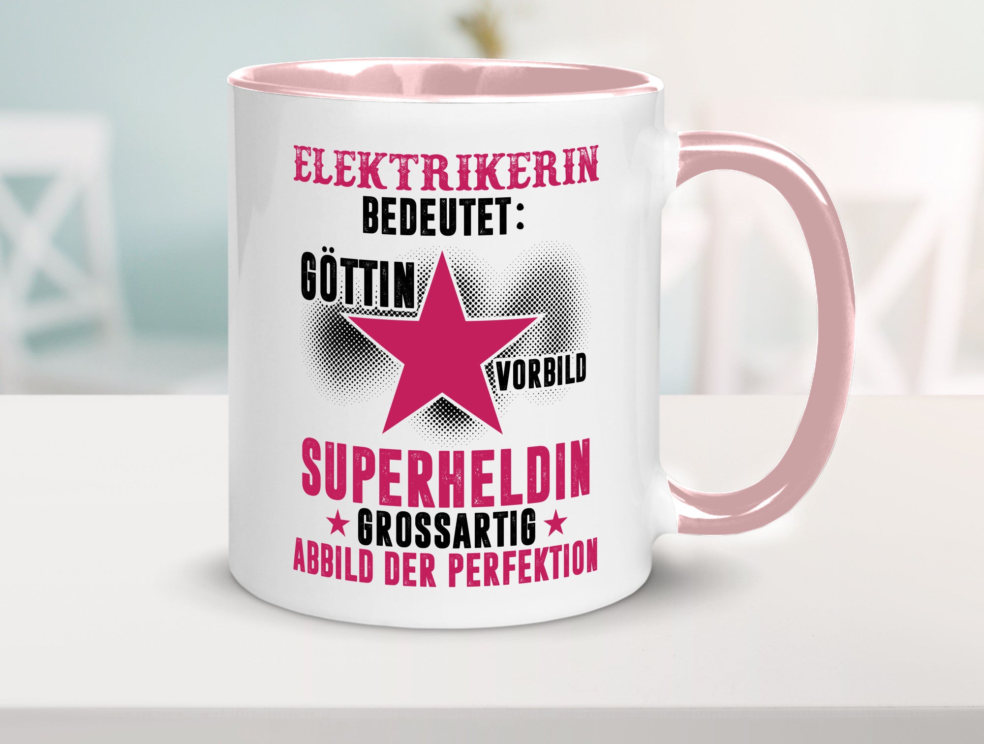 Bedeutung von Elektrikerin | Elektronikerin Elektrik Geschenk Humor