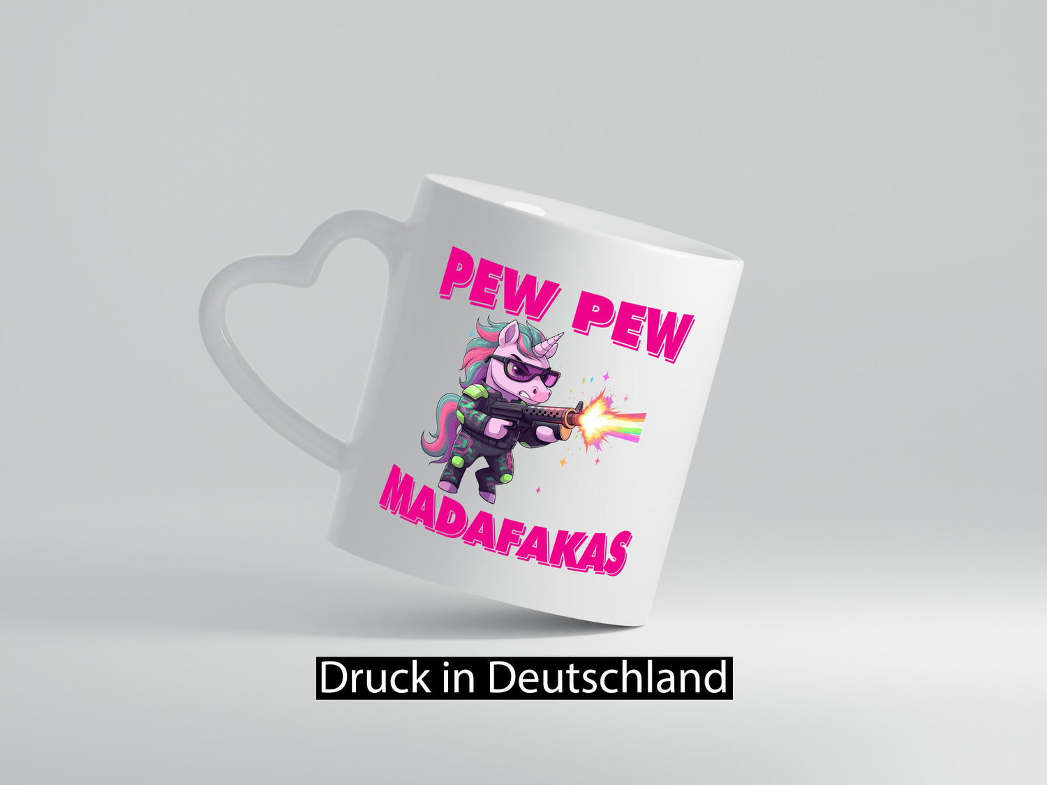 Pew Madafakas vl3 lustig Humor Geschenkidee Geschenk Tasse