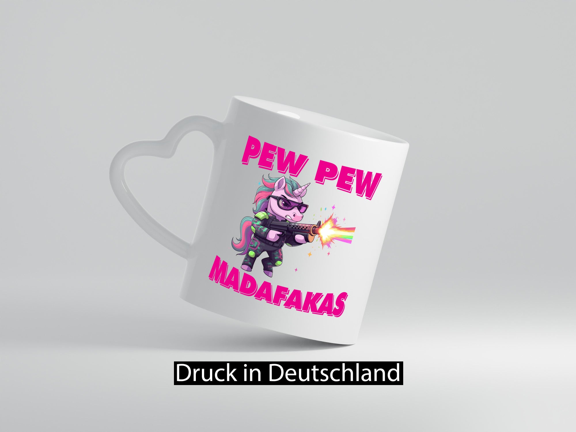 Pew Madafakas vl3 lustig Humor Geschenkidee Geschenk Tasse