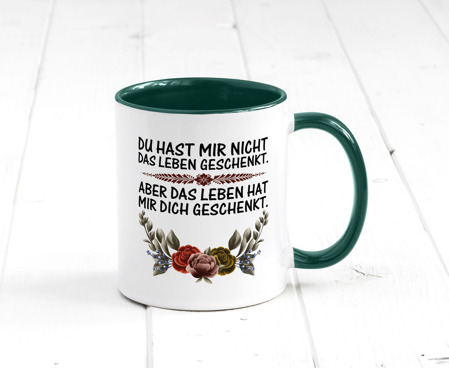 Eltern Liebe | Stiefmutter Tasse Pflegemutter Mama lustiger Spruch Geschenk
