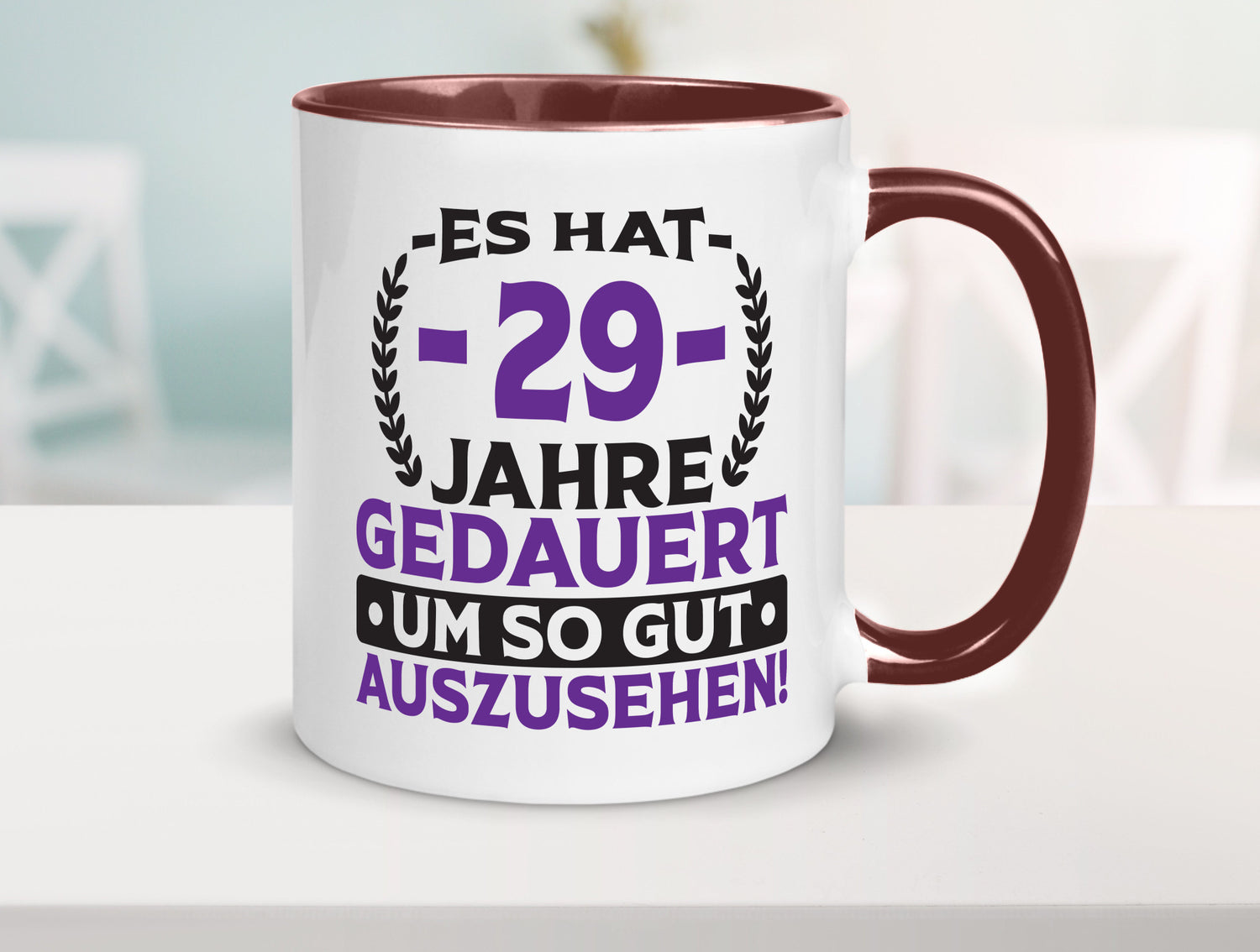 29 Jahre gedauert um so gut auszusehen | 29. Geburtstag v2 Geschenkidee Humor