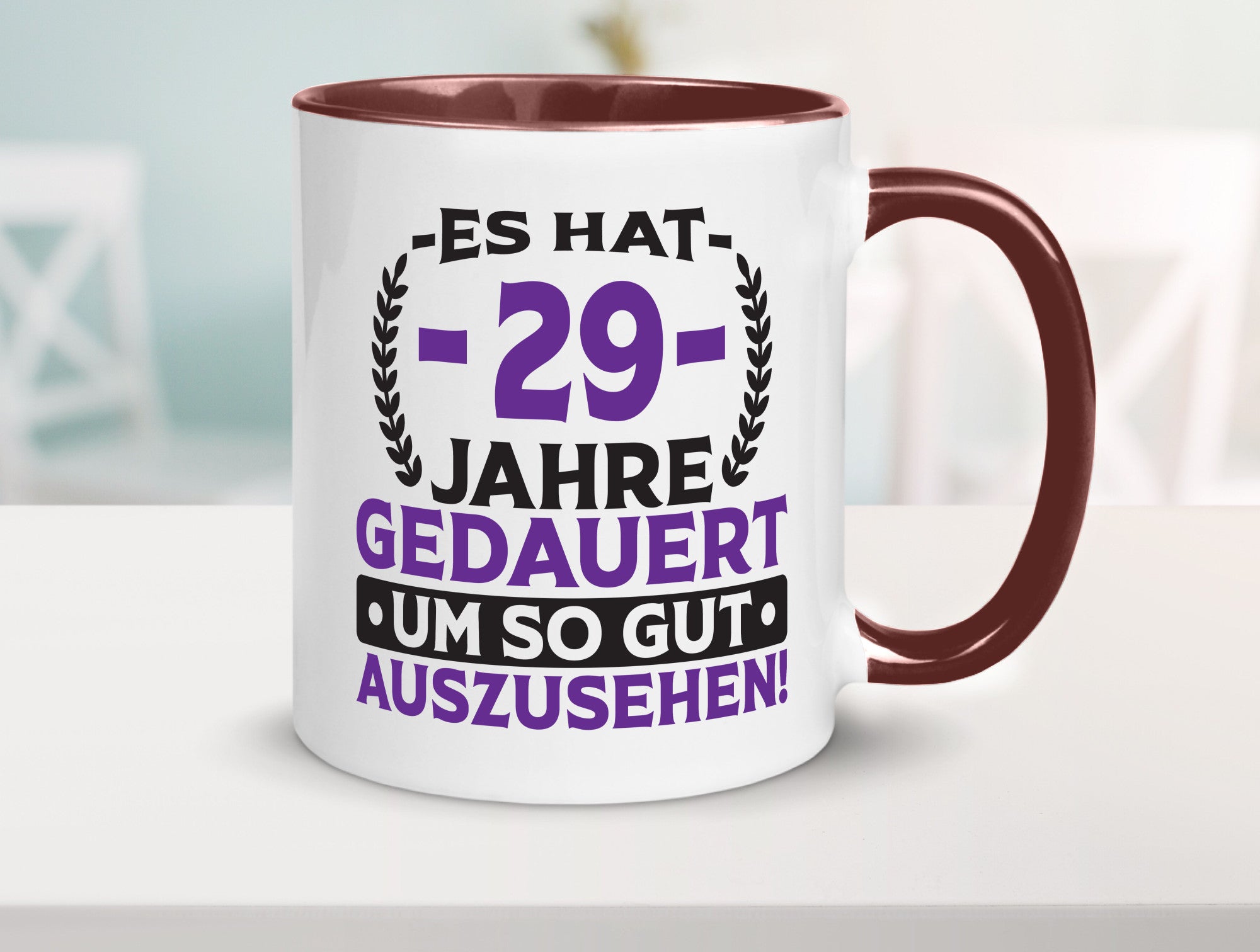 29 Jahre gedauert um so gut auszusehen | 29. Geburtstag v2 Geschenkidee Humor