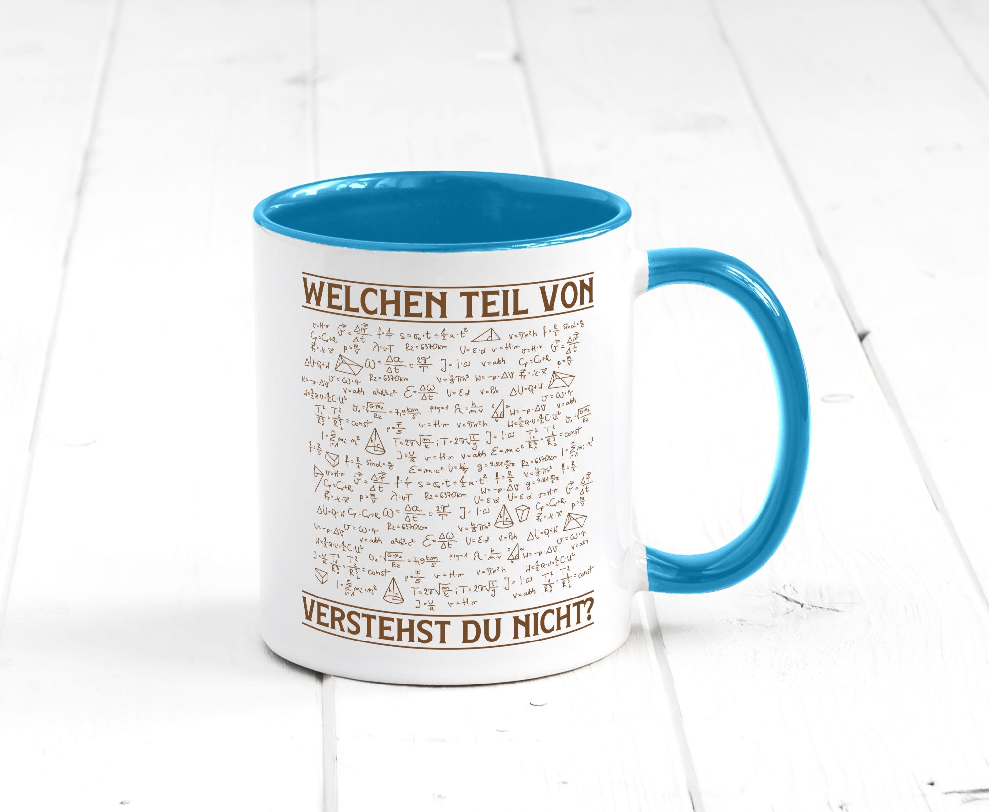 Mathematiker Tasse | Mathe Spruch Lehrer Humor vl6 lustig Geschenkidee Geschenk