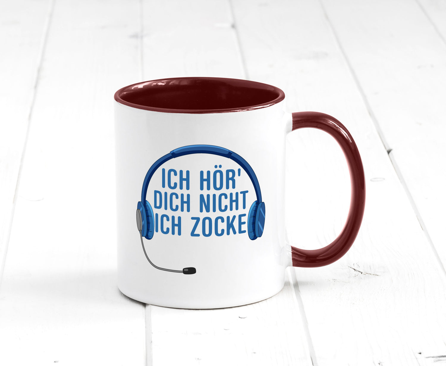 Ich hör&