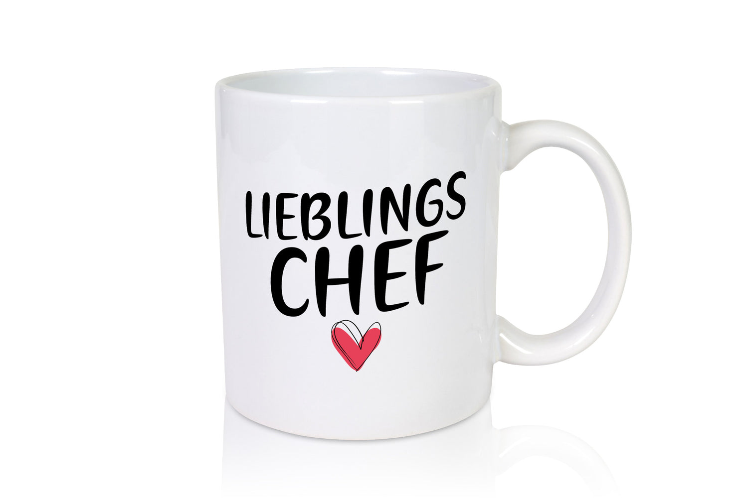 Lieblingschef | Arbeit Du bist der beste Chef Geschenk Kollegen Büro lustiger