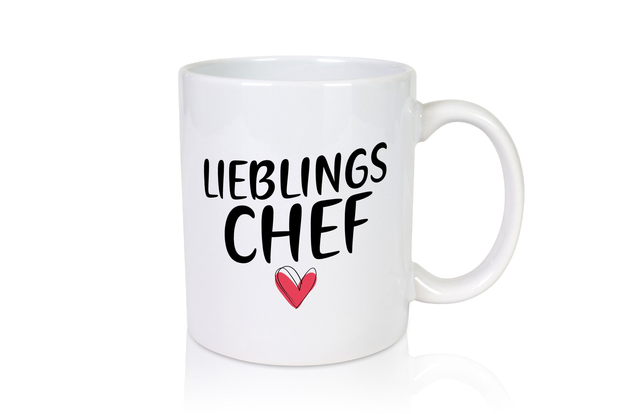 Lieblingschef | Arbeit Du bist der beste Chef Geschenk Kollegen Büro lustiger