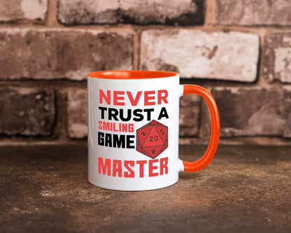 Game Master | Gaming Spieleabend Brettspiele Humor Geschenkidee Tasse