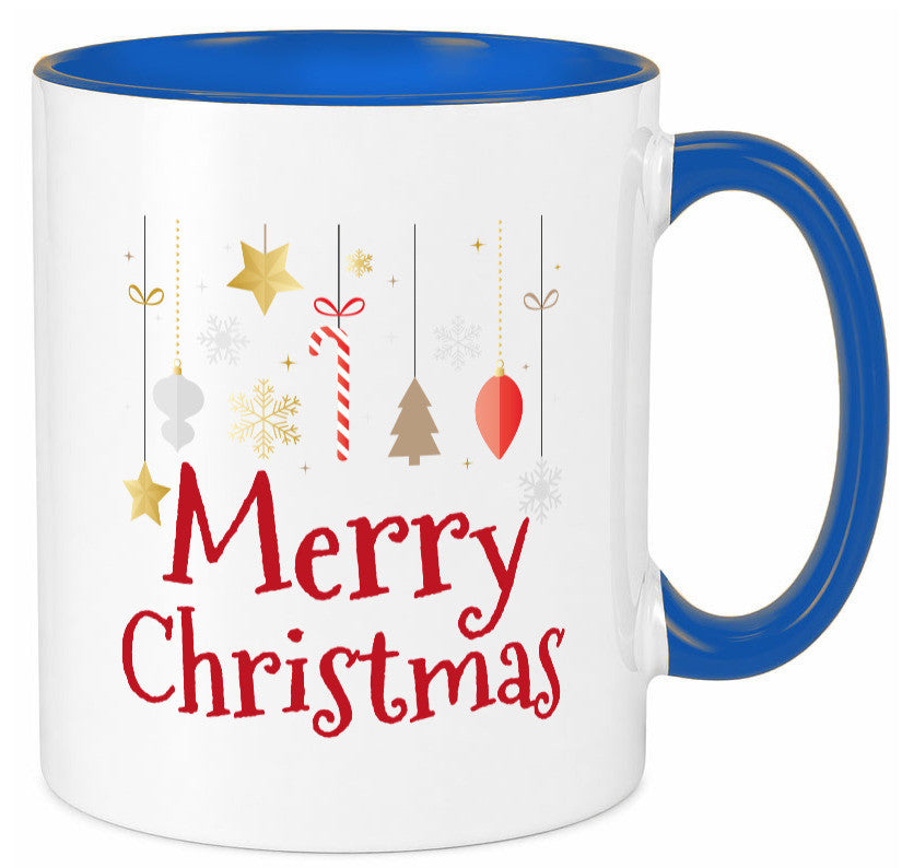 Merry Christmas | Weihnachten Tasse Weihnachtsfest Geschenkidee Humor