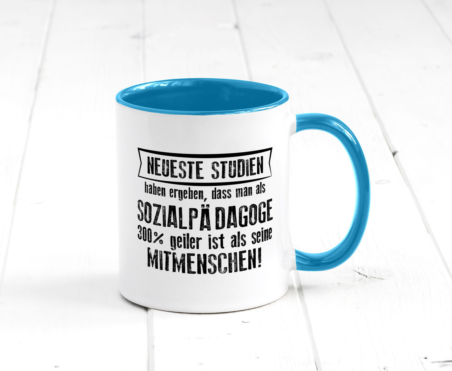 Neuste Studien: Sozialpädagoge | Pädagoge Geschenk Humor Geschenkidee lustiger