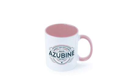 Geprüft und sicher: Azubine | Ausbildung Lehre Lehrling lustiger Spruch