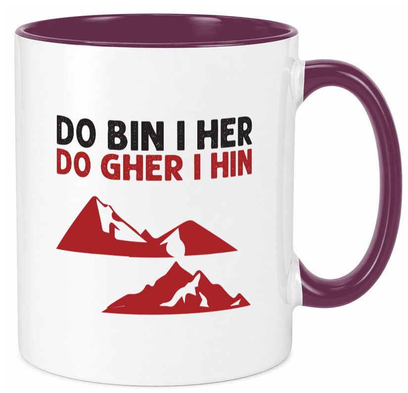 Ã–sterreich | Ã–sterreicher Dialekt österreichisch Geschenk Humor Geschenkidee Tasse