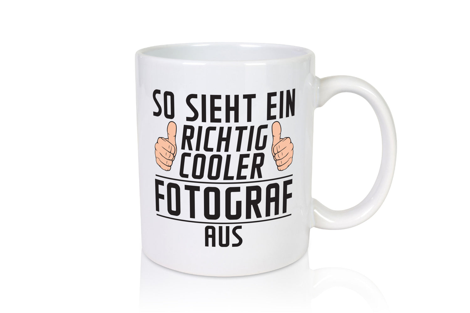 Richtig Cooler Fotograf | Fotografie Kamera Geschenk Humor Geschenkidee