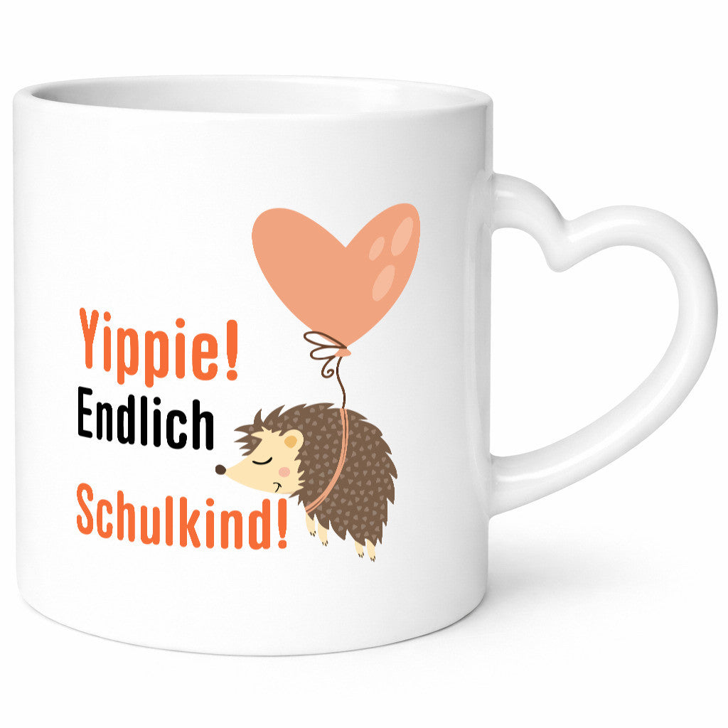 Schulkind | Einschulung 1. Klasse Grundschule v2 Geschenk Humor Geschenkidee