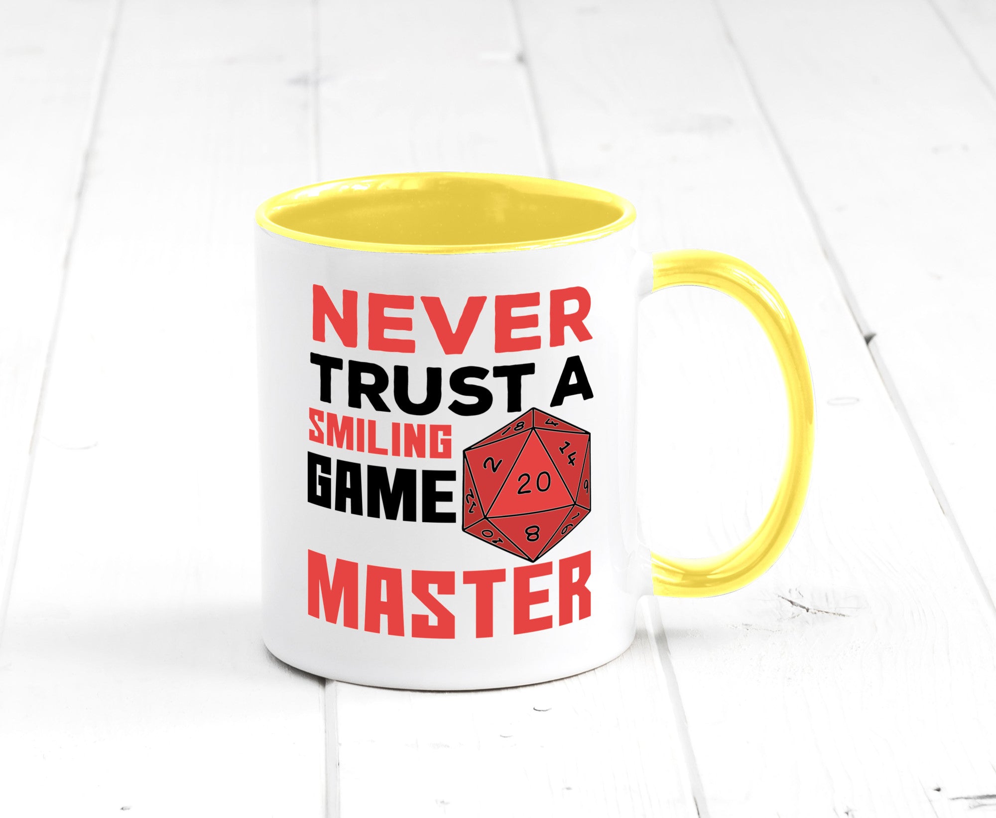 Game Master | Gaming Spieleabend Brettspiele Humor Geschenkidee Tasse