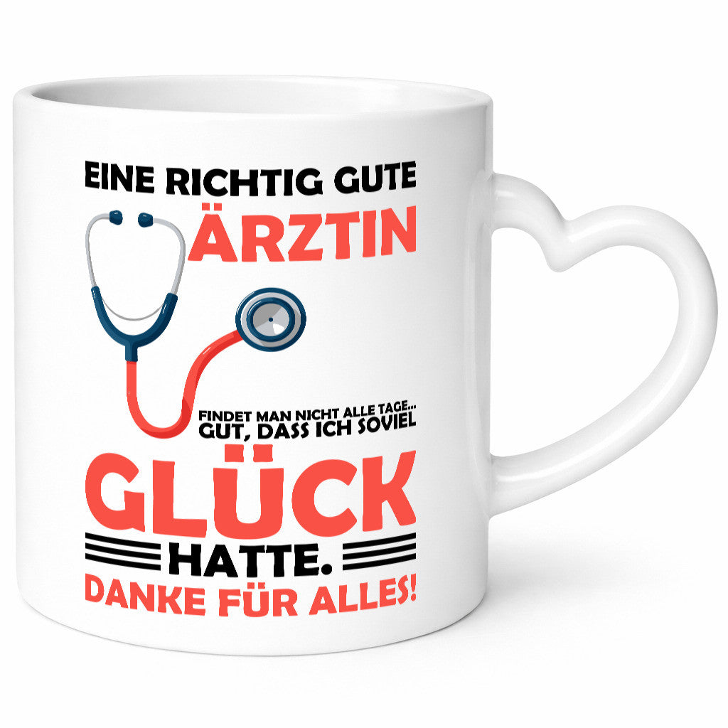 Dankeschön für Ärztin | Arzt Tasse Danke Alles vl9 lustiger Spruch Geschenk