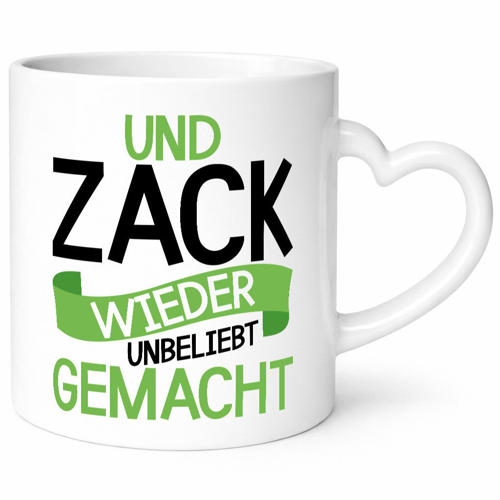 Zack unbeliebt gemacht | Zicke Dramaqueen Teenager lustiger Spruch Geschenk