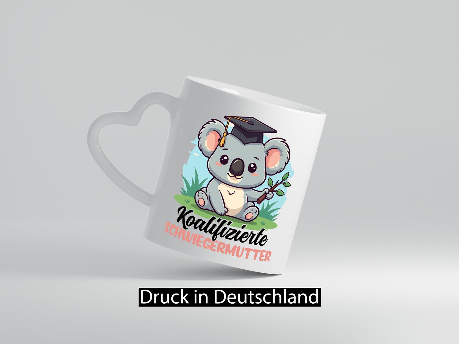 Koalifizierte Schwiegermutter | Schwiegertochter Beziehung Geschenk Familie