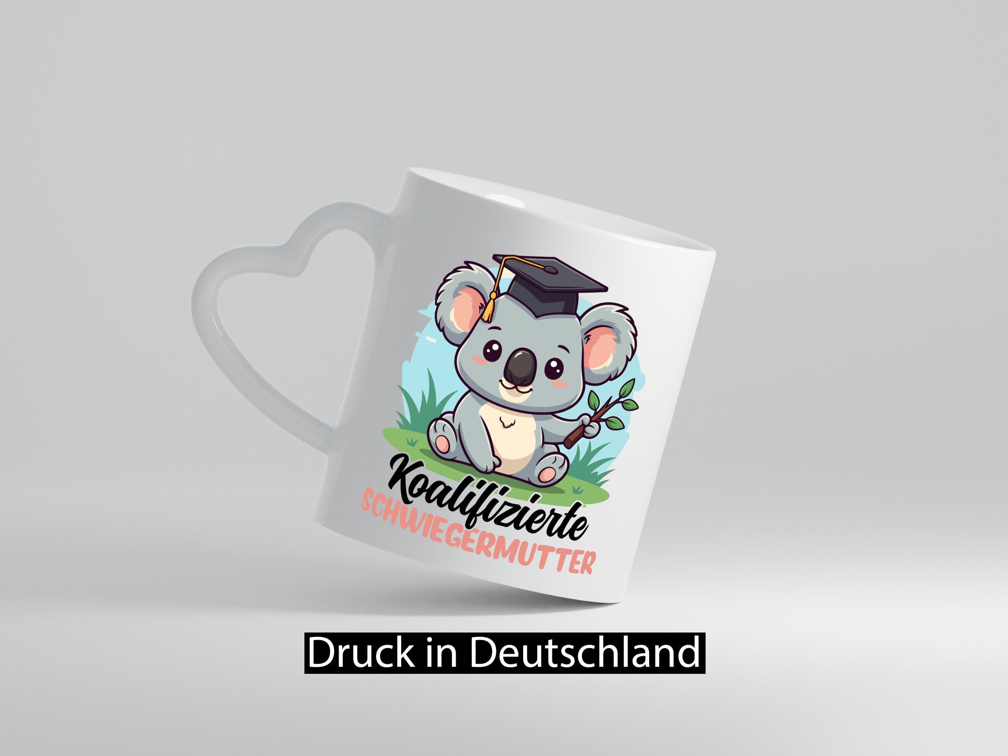 Koalifizierte Schwiegermutter | Schwiegertochter Beziehung Geschenk Familie