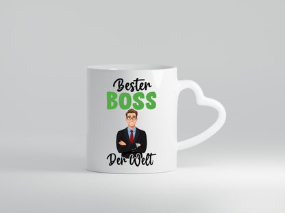 Bester Chef | Vorgesetzter V2 Lustig Humor Geschenkidee Geschenk