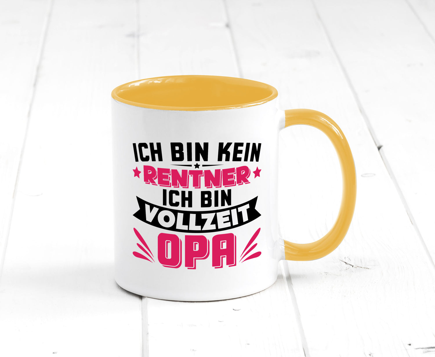 Ich bin vollzeit Opa | Rentner Ruhestand Großvater v2 Humor Familie