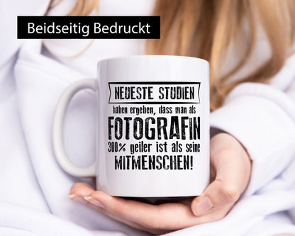Neuste Studien: Fotografin | Fotografie Kamera Geschenk Humor Geschenkidee