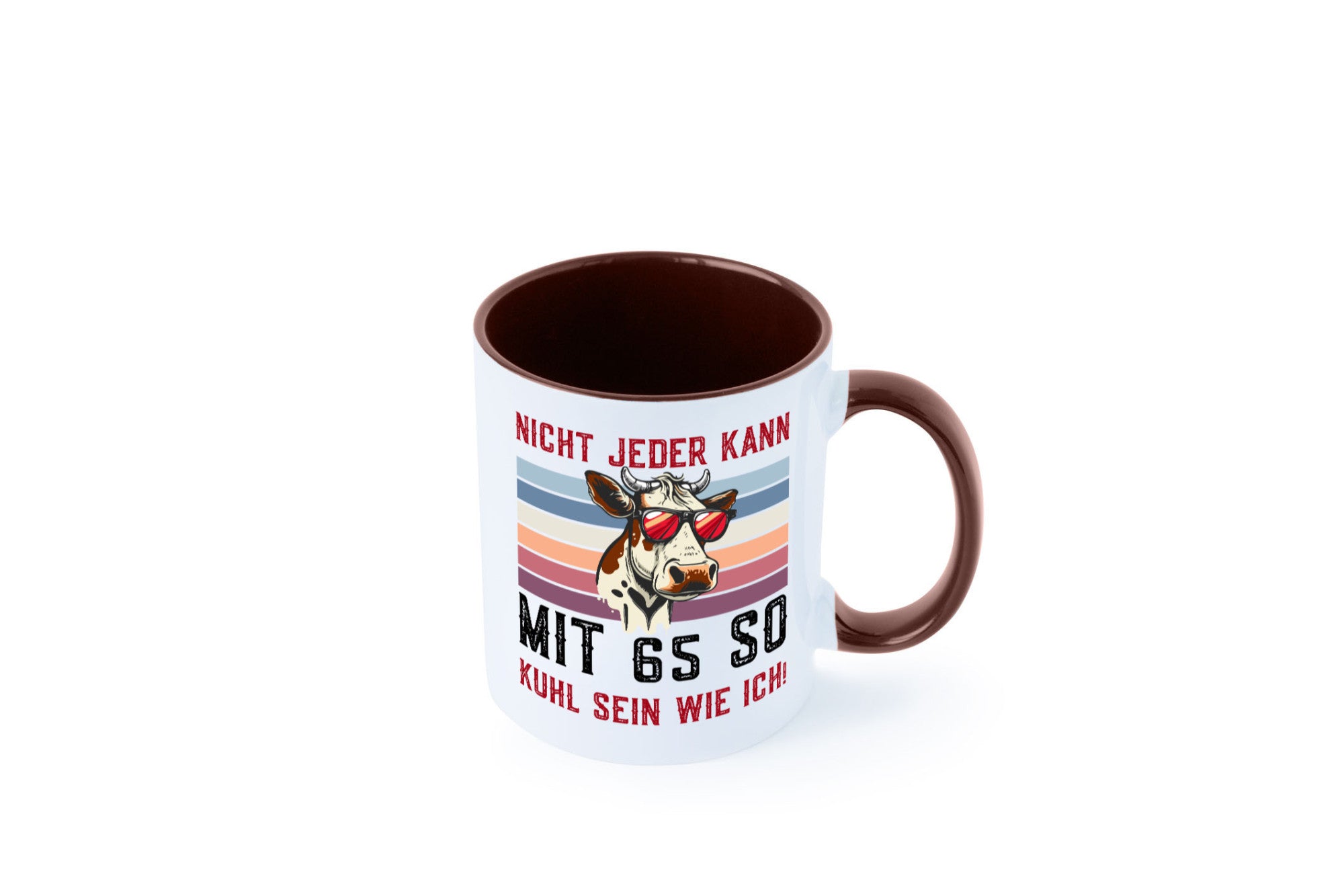 Mit 65 so gut aussehen | 65. Geburtstag Landwirt Bauer v2 Geschenk Geschenkidee