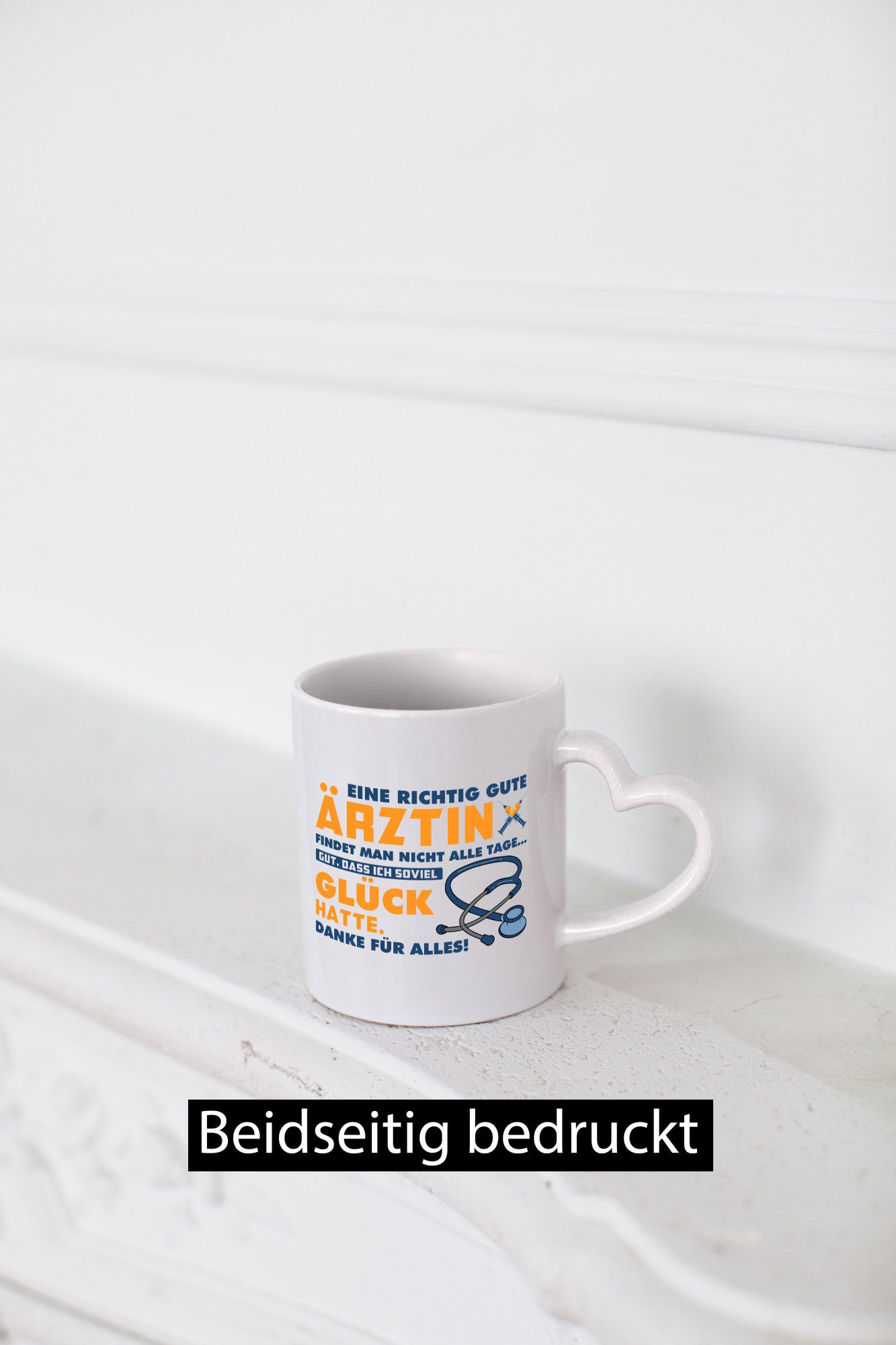 Dankeschön für Ärztin | Arzt Tasse Danke Alles vl4 Geschenkidee Humor