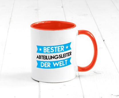 Bester Abteilungsleiter| Führungskraft Geschenk Humor Geschenkidee lustiger