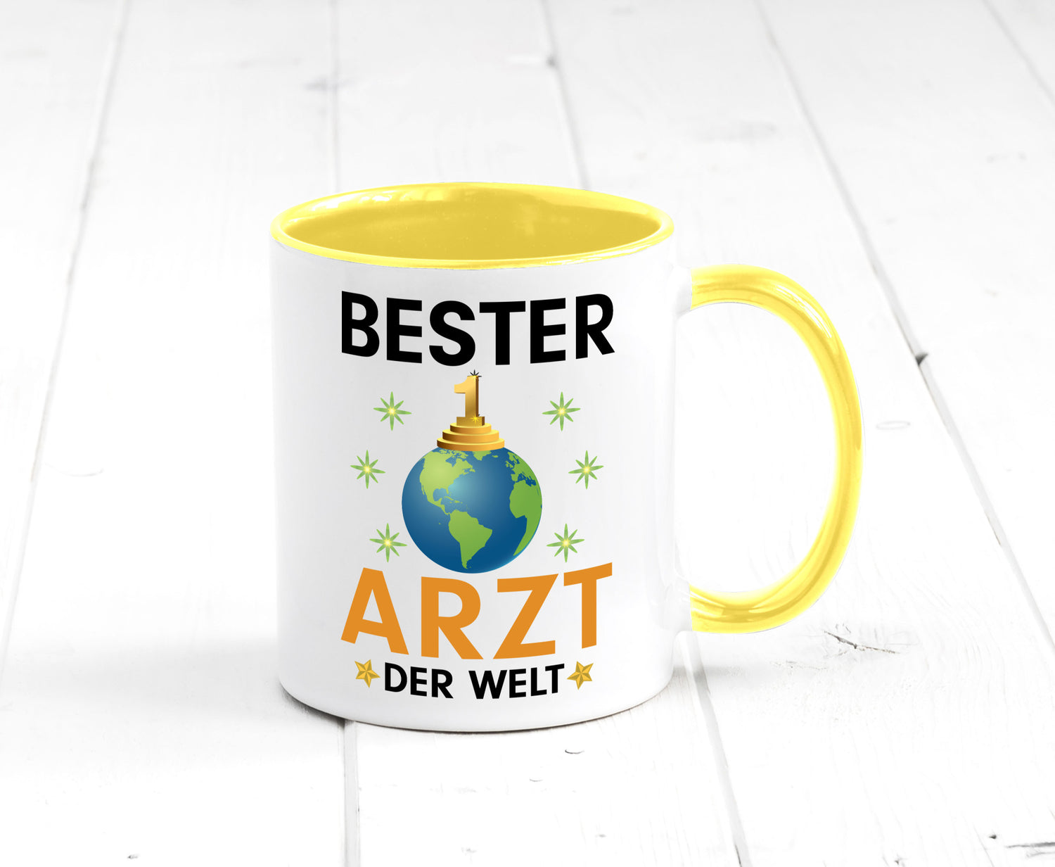 Welt Bester Arzt | Medizin Doktor Facharzt Geschenk Humor Geschenkidee lustiger