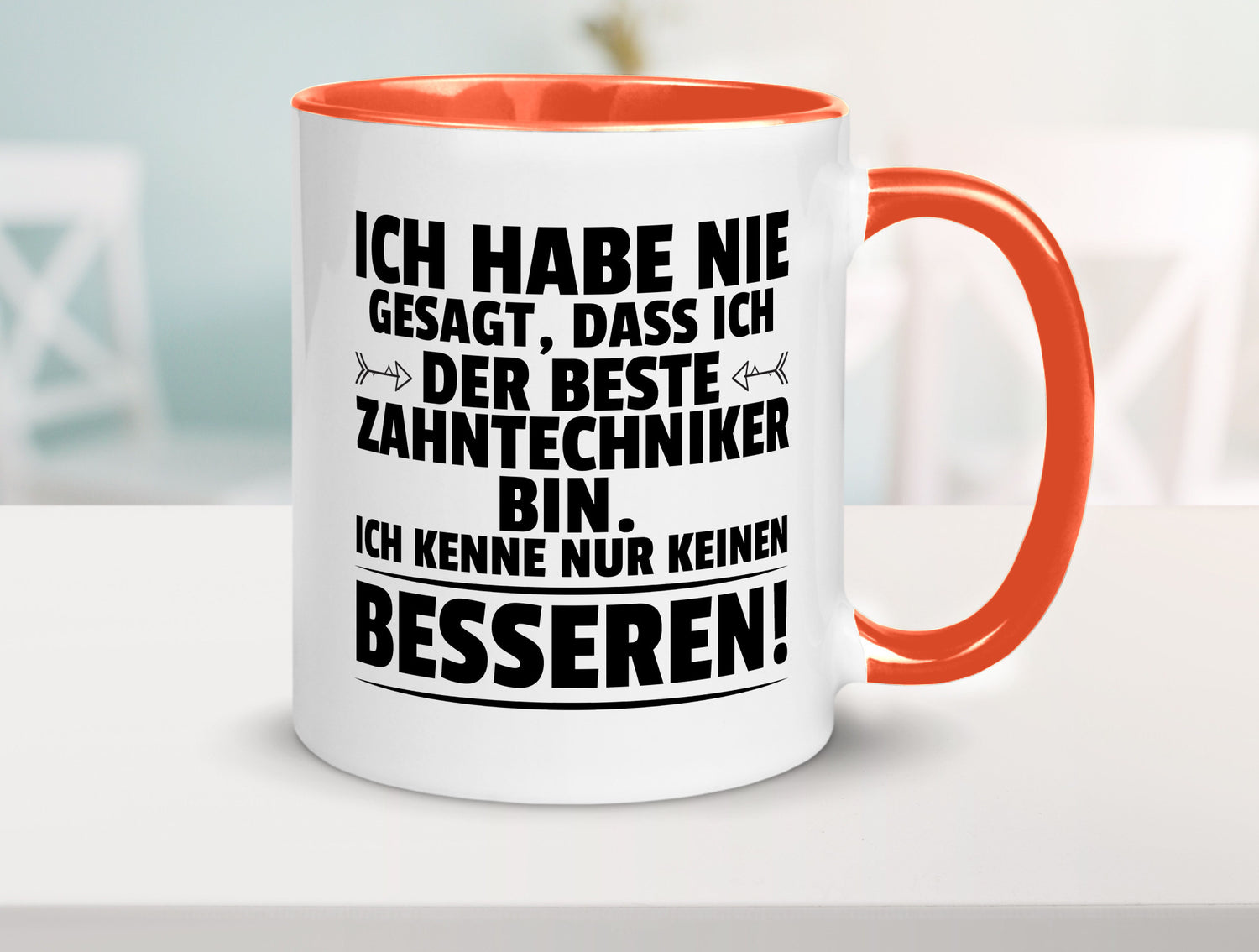 Der Beste Zahntechniker | Zahnmedizin Geschenk Humor Geschenkidee lustiger